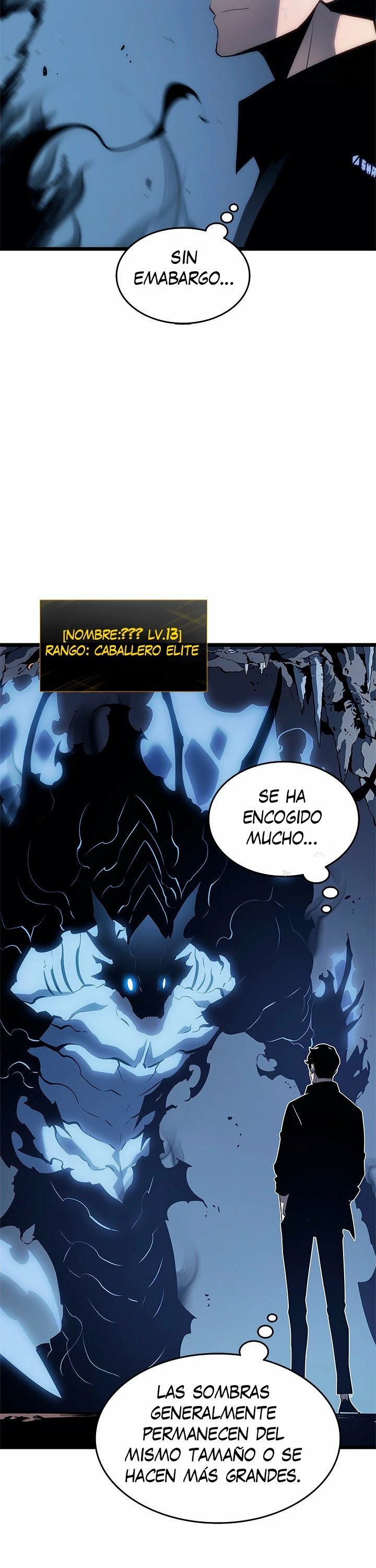 Solo Subiendo de level > Capitulo 122 > Page 341